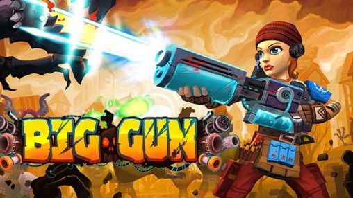 Ladda ner Big gun: Android Action spel till mobilen och surfplatta.