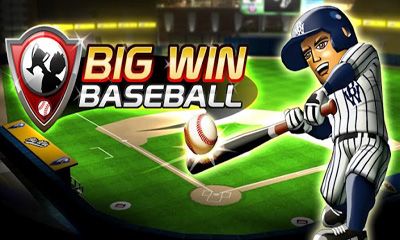 Ladda ner Big Win Baseball på Android 2.2 gratis.