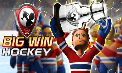 Ladda ner Big Win Hockey 2013: Android-spel till mobilen och surfplatta.