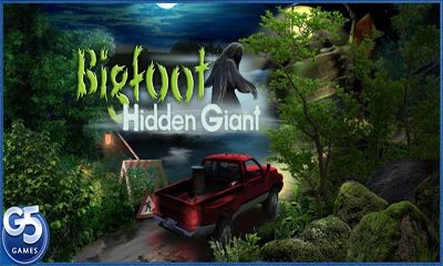 Ladda ner Bigfoot Hidden Giant: Android Logikspel spel till mobilen och surfplatta.