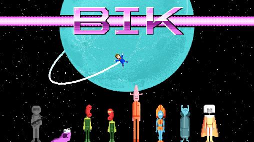 Ladda ner Bik: A space adventure: Android Äventyrsspel spel till mobilen och surfplatta.