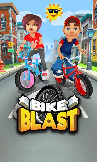 Bike blast: Racing stunts game