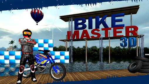 Ladda ner Bike master 3D: Android  spel till mobilen och surfplatta.