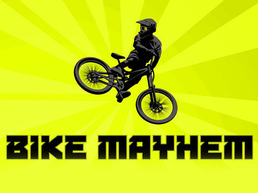 Ladda ner Bike mayhem: Mountain racing: Android-spel till mobilen och surfplatta.