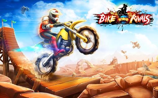 Ladda ner Bike rivals: Android-spel till mobilen och surfplatta.