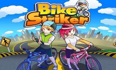 Ladda ner Bike Striker på Android 2.2 gratis.