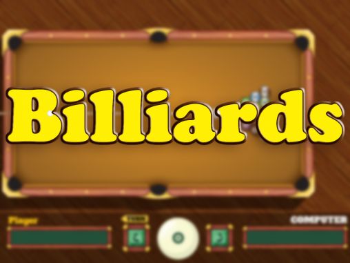 Ladda ner Billiards: Android-spel till mobilen och surfplatta.