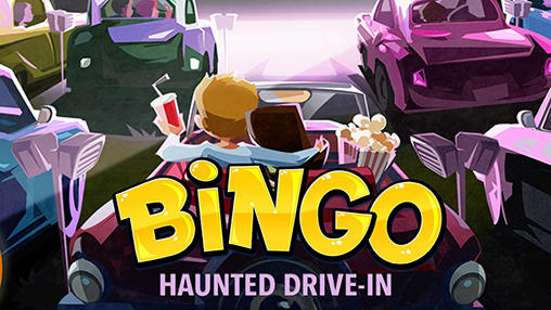 Ladda ner Bingo! Haunted drive-in: Android  spel till mobilen och surfplatta.