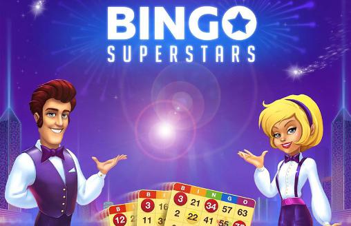 Ladda ner Bingo superstars: Android  spel till mobilen och surfplatta.