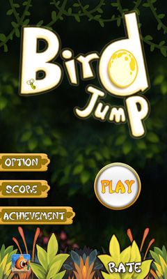 Ladda ner Bird Jump: Android Arkadspel spel till mobilen och surfplatta.