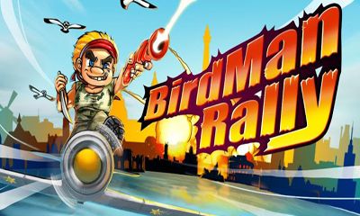 Ladda ner Birdman Rally: Android Arkadspel spel till mobilen och surfplatta.