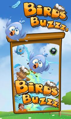 Ladda ner Birds Buzzz: Android Logikspel spel till mobilen och surfplatta.