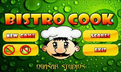 Ladda ner Bistro Cook: Android Arkadspel spel till mobilen och surfplatta.