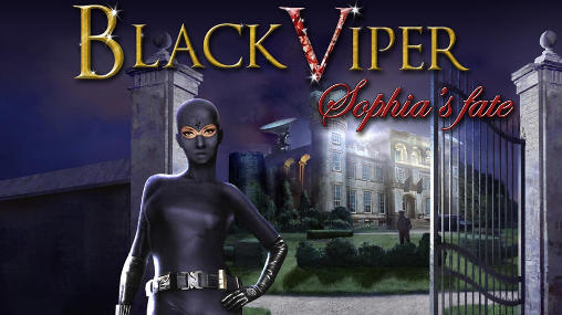 Ladda ner Black viper: Sophia's fate: Android Äventyrsspel spel till mobilen och surfplatta.