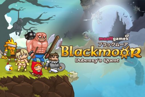 Ladda ner Blackmoor: Dubbery's quest: Android Action spel till mobilen och surfplatta.