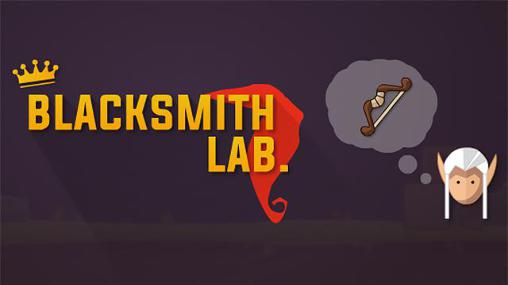 Ladda ner Blacksmith lab. Idle på Android 2.2 gratis.