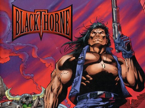 Ladda ner Blackthorne: Android Action spel till mobilen och surfplatta.