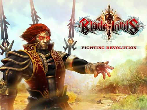 Ladda ner Bladelords: Fighting revolution: Android RPG spel till mobilen och surfplatta.