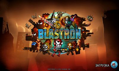 Ladda ner Blastron: Android Multiplayer spel till mobilen och surfplatta.