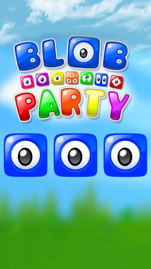 Ladda ner Blob party: Android Match 3 spel till mobilen och surfplatta.