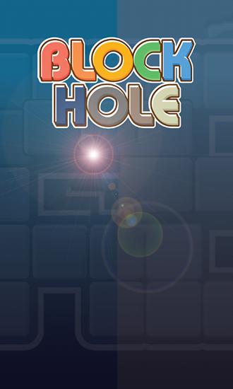 Ladda ner Block hole: Android Puzzle spel till mobilen och surfplatta.