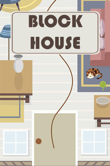 Ladda ner Block house: Android-spel till mobilen och surfplatta.