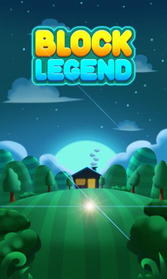 Ladda ner Block legend: Puzzle: Android Puzzle spel till mobilen och surfplatta.