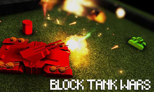 Ladda ner Block tank wars: Android Online spel till mobilen och surfplatta.