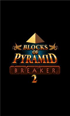 Ladda ner Blocks of Pyramid Breaker 2: Android Logikspel spel till mobilen och surfplatta.