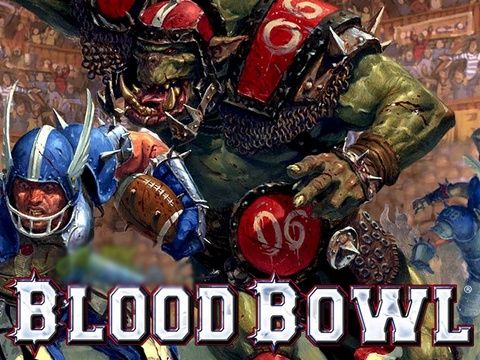 Ladda ner Blood bowl: Android-spel till mobilen och surfplatta.