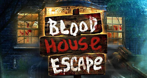 Ladda ner Blood house escape på Android 4.3 gratis.