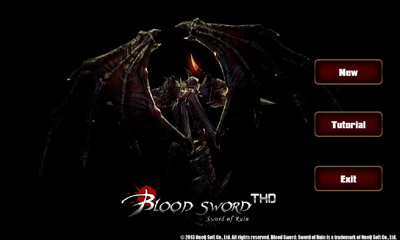 Ladda ner Blood Sword THD: Android Action spel till mobilen och surfplatta.