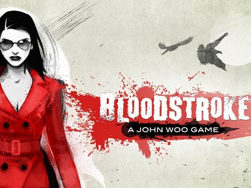 Ladda ner Bloodstroke: A John Woo game: Android Action spel till mobilen och surfplatta.