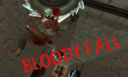 Ladda ner Bloody fall: Zombie dismount på Android 4.1 gratis.