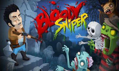 Ladda ner Bloody Sniper HD: Android-spel till mobilen och surfplatta.