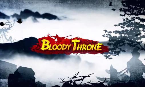 Bloody throne