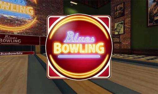 Ladda ner Blues bowling på Android 2.1 gratis.