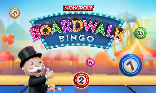 Ladda ner Boardwalk bingo: Monopoly: Android Online spel till mobilen och surfplatta.