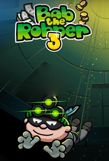 Ladda ner Bob the robber 3: Android  spel till mobilen och surfplatta.