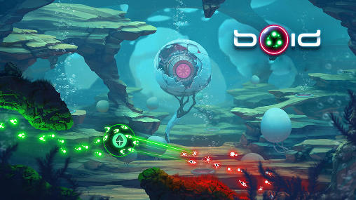 Ladda ner Boid: Android Multiplayer spel till mobilen och surfplatta.