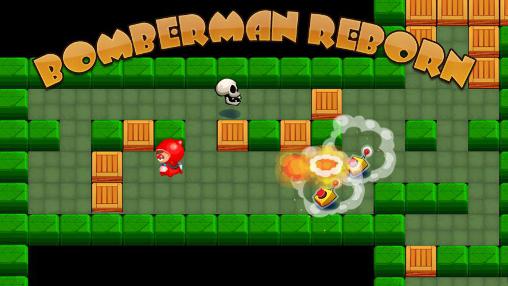 Ladda ner Bomberman reborn: Android Multiplayer spel till mobilen och surfplatta.