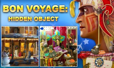 Ladda ner Bon Voyage Hidden Objects: Android-spel till mobilen och surfplatta.