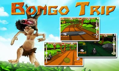 Ladda ner Bongo Trip Adventure Race: Android Arkadspel spel till mobilen och surfplatta.