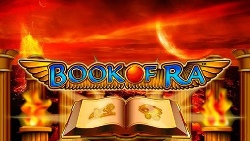 Ladda ner Book of Ra: Android-spel till mobilen och surfplatta.