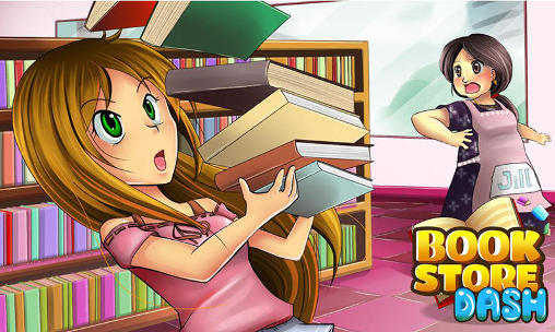 Ladda ner Bookstore dash: Android Online spel till mobilen och surfplatta.