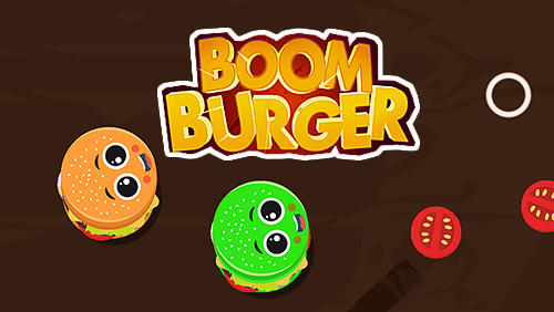 Ladda ner Boom burger: Android Time killer spel till mobilen och surfplatta.