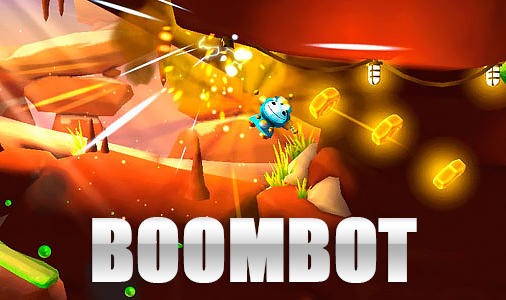 Ladda ner Boombot: Android Coming soon spel till mobilen och surfplatta.