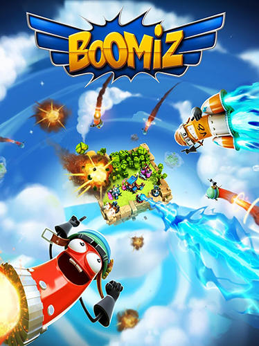 Ladda ner Boomiz: Android Online Strategy spel till mobilen och surfplatta.