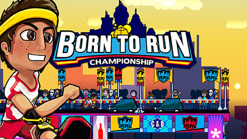 Ladda ner Born to run: Championship: Android Runner spel till mobilen och surfplatta.