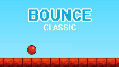 Ladda ner Bounce classic: Android Platformer spel till mobilen och surfplatta.